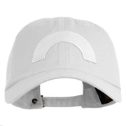 Ash Ketchum XY Series Patched Unstructured Cotton Twill Washed Cap