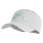 Ash Ketchum XY Series Patched Unstructured Cotton Twill Washed Cap - White OSFM