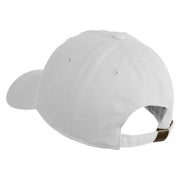 Ash Ketchum XY Series Patched Unstructured Cotton Twill Washed Cap - White OSFM