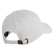Ash Ketchum XY Series Patched Unstructured Cotton Twill Washed Cap - White OSFM