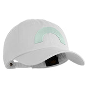 Ash Ketchum XY Series Patched Unstructured Cotton Twill Washed Cap - White OSFM