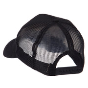 US Army Shield Military Patched Mesh Cap