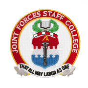 Joint Forces Patches