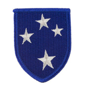 Assorted 23rd - 196th Infantry Patches