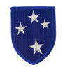 Assorted 23rd - 196th Infantry Patches