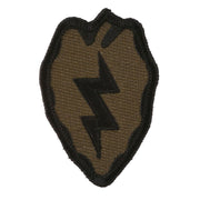 Assorted 23rd - 196th Infantry Patches