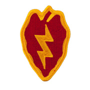 Assorted 23rd - 196th Infantry Patches