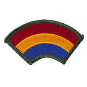 Assorted 23rd - 196th Infantry Patches