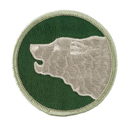 Assorted 23rd - 196th Infantry Patches