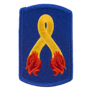 Assorted 23rd - 196th Infantry Patches