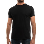 Bi-Blend Crew T-Shirt - Black S