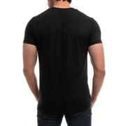 Bi-Blend Crew T-Shirt - Black S