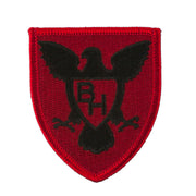 Assorted 23rd - 196th Infantry Patches