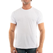 Bi-Blend Crew T-Shirt - White S