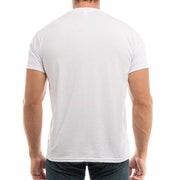 Bi-Blend Crew T-Shirt - White S