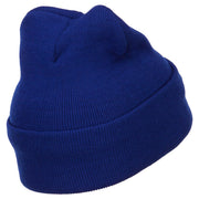 Air Force Veteran Letters Embroidered Long Beanie