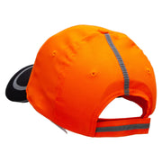 Emergency Management Embroidered Poly Twill Safety Cap