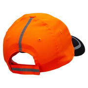 Emergency Management Embroidered Poly Twill Safety Cap