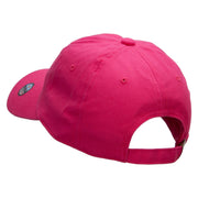 Legendary Lady Embroidered Washed Cap