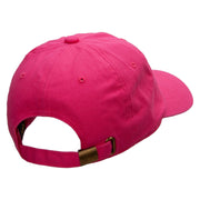 Legendary Lady Embroidered Washed Cap