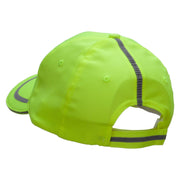 Emergency Management Embroidered Poly Twill Safety Cap