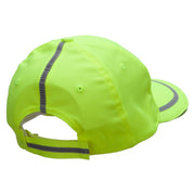 Emergency Management Embroidered Poly Twill Safety Cap