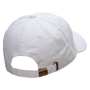 Legendary Lady Embroidered Washed Cap