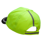 Emergency Management Embroidered Poly Twill Safety Cap