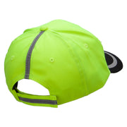 Emergency Management Embroidered Poly Twill Safety Cap