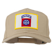 82nd Air Borne Patched Cap