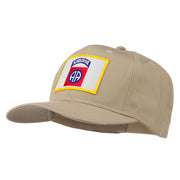 82nd Air Borne Patched Cap