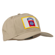 82nd Air Borne Patched Cap