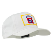 82nd Air Borne Patched Cap