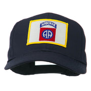 82nd Air Borne Patched Cap