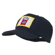 82nd Air Borne Patched Cap