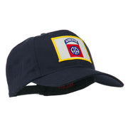 82nd Air Borne Patched Cap