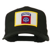 82nd Air Borne Patched Cap