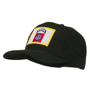 82nd Air Borne Patched Cap