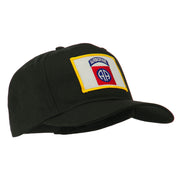 82nd Air Borne Patched Cap