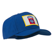 82nd Air Borne Patched Cap