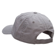 Forever Married Embroidered Deluxe Washed Twill Cap