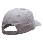 Forever Married Embroidered Deluxe Washed Twill Cap