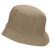 THIRSTY Embroidered Bucket Hat