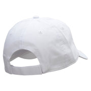 Forever Married Embroidered Deluxe Washed Twill Cap