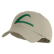 Ash Ketchum League Expo Patched Low Profile Pet Spun Washed Cap - Stone OSFM