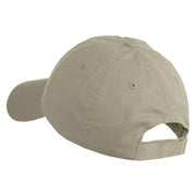 Ash Ketchum League Expo Patched Low Profile Pet Spun Washed Cap - Stone OSFM