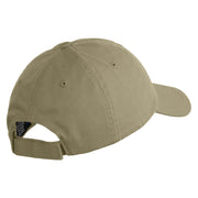Ash Ketchum League Expo Patched Low Profile Pet Spun Washed Cap - Khaki OSFM