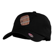 Monkey Donkey Barrels Heat Transfer Washed Cap