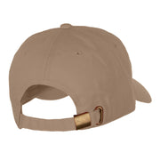 Monkey Donkey Barrels Heat Transfer Washed Cap