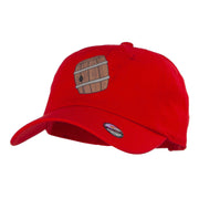 Monkey Donkey Barrels Heat Transfer Washed Cap